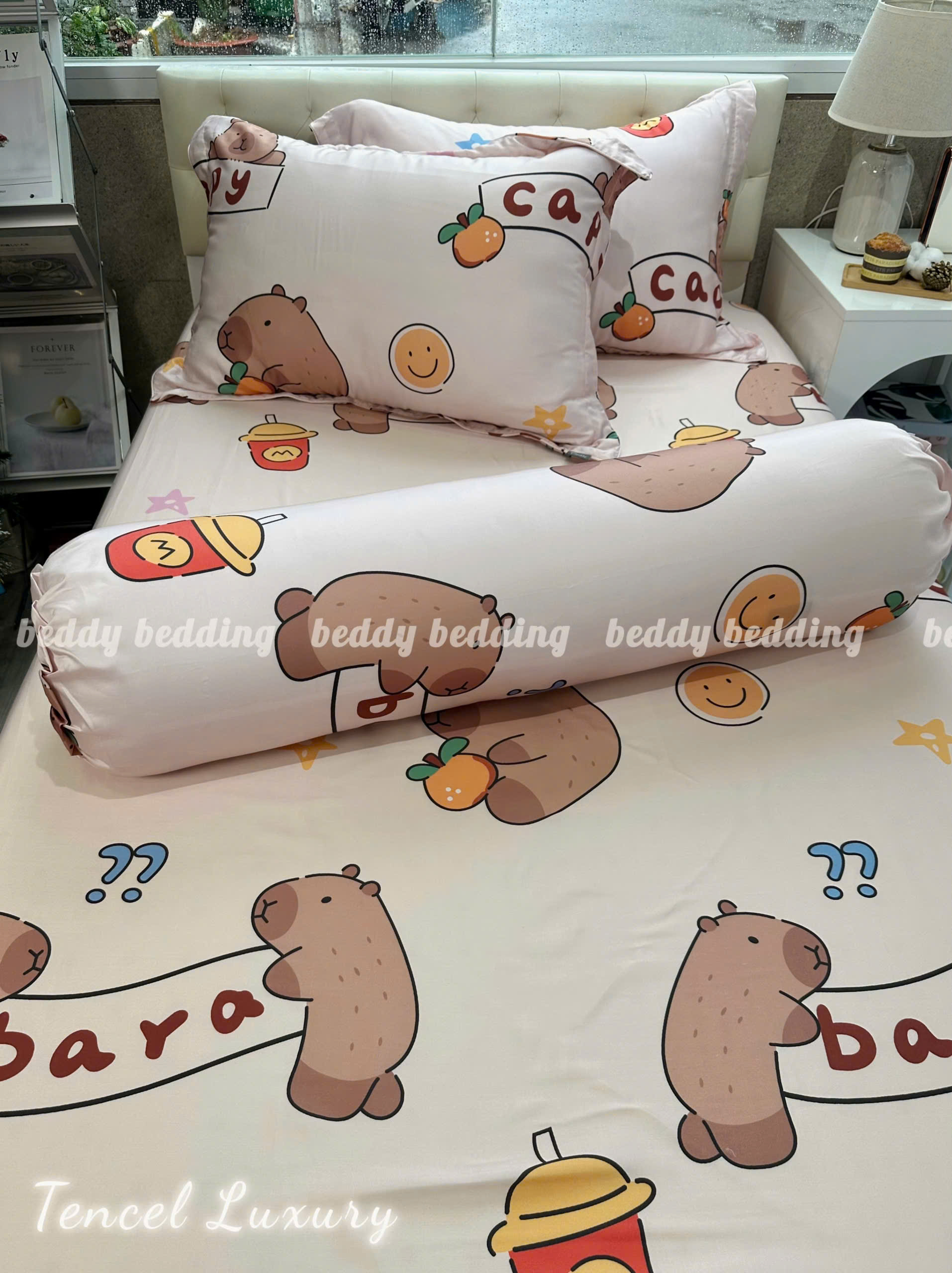 Capy Bara